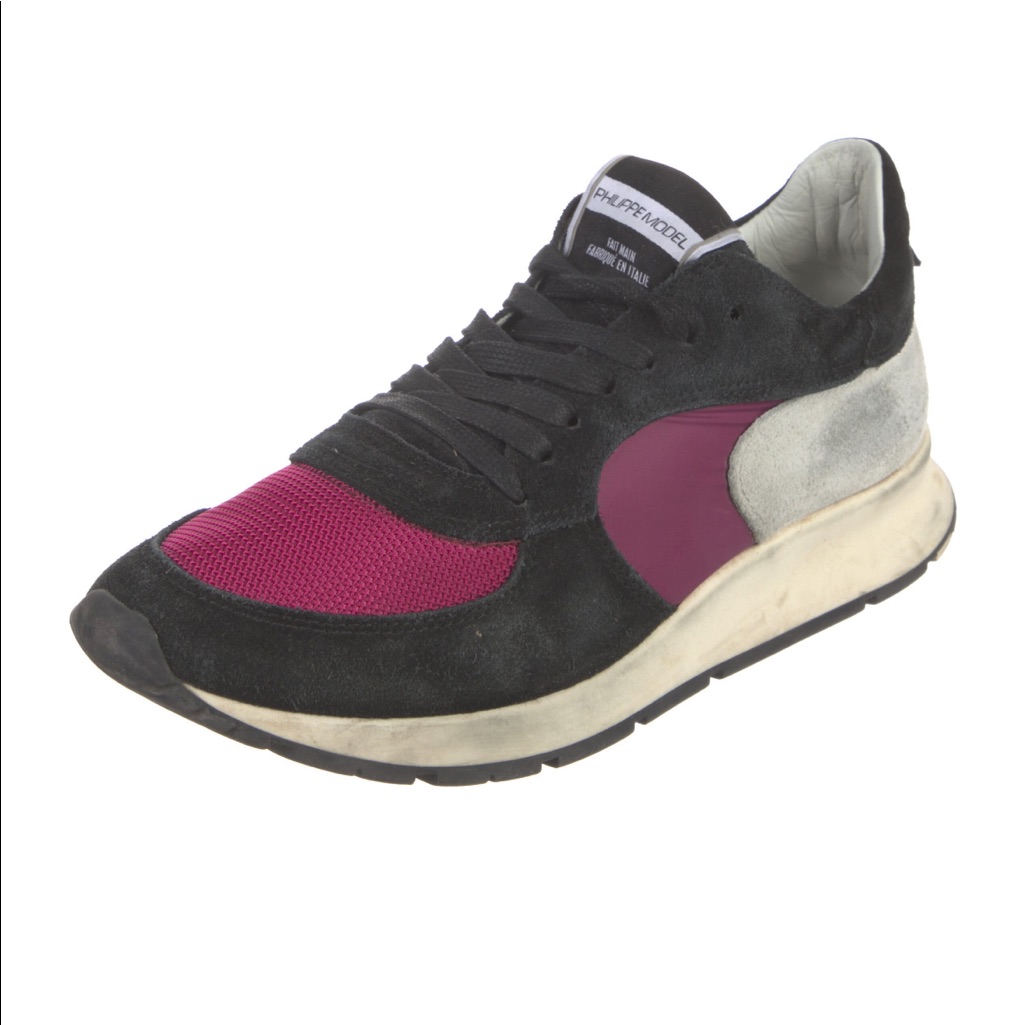 Philippe Model Sneakers